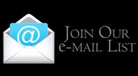Join Our Email List!